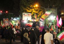گزارش تصویری کاروان خودرویی خانواده دانشگاهیان دانشگاه صنعتی شاهرود